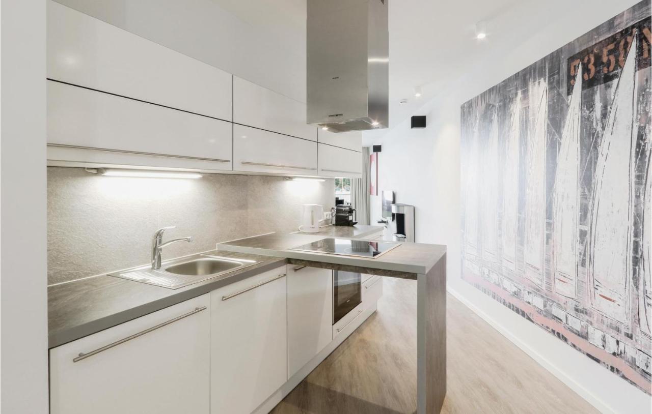 Priwallpromenade 23 Apartment 1 Bagian luar foto